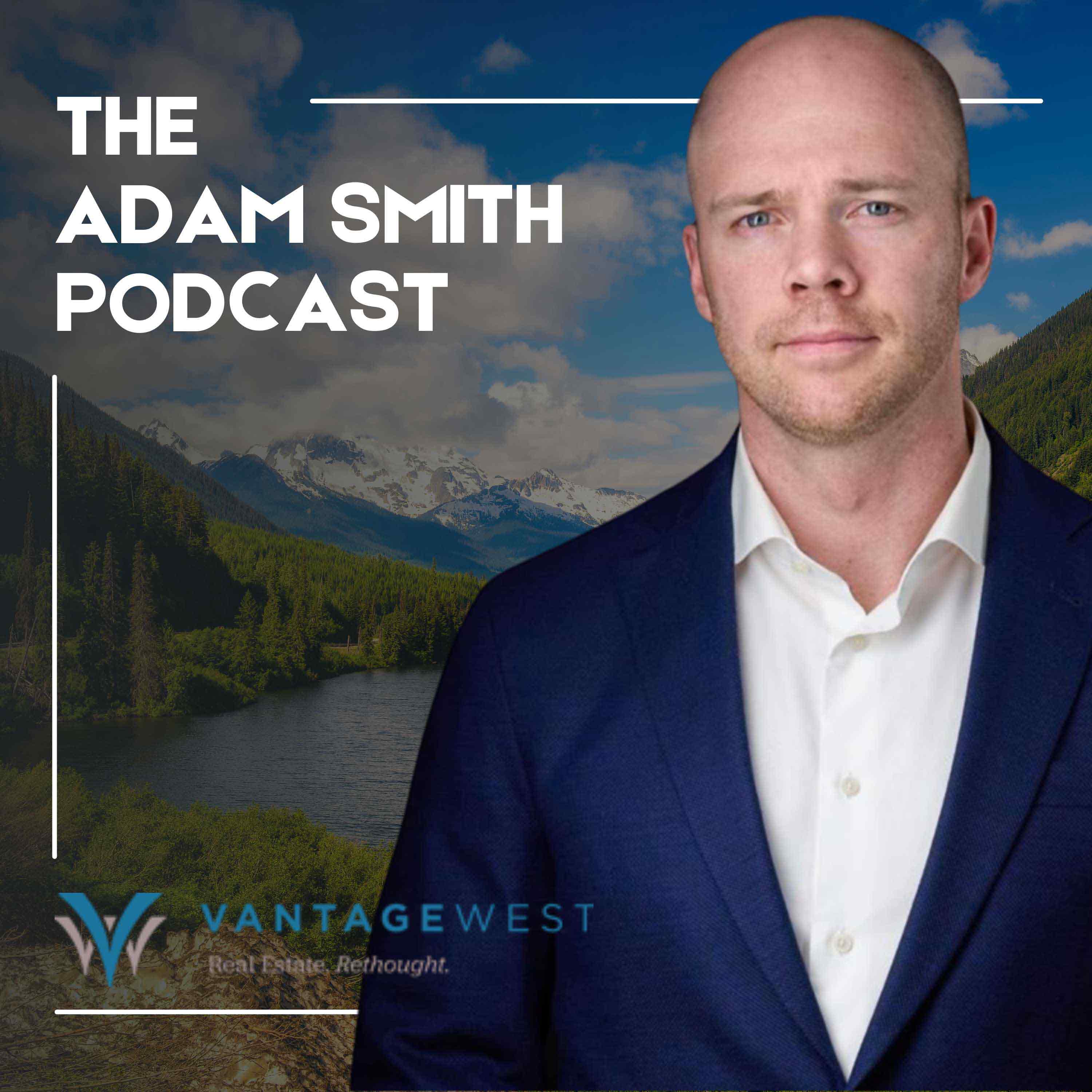 The Adam Smith Podcast podcast artwork