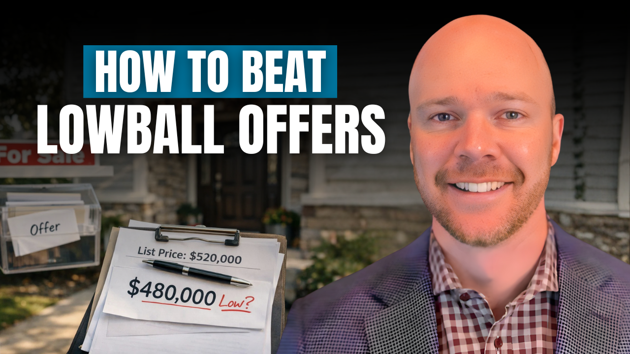 The Best Way to Respond to a Lowball Offer